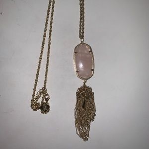 Kendra Scott Rayne necklace